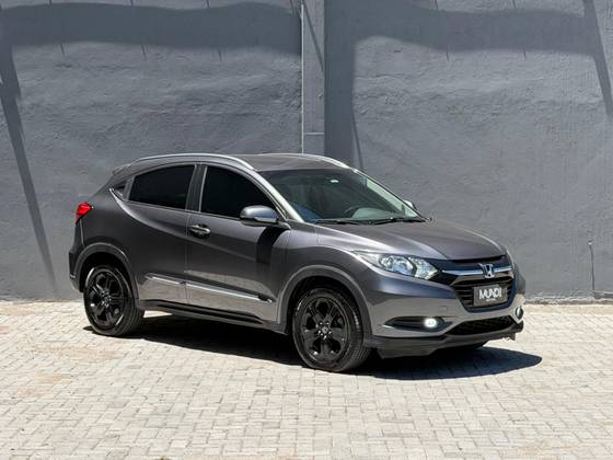 HONDA HR-V 1.8 16V FLEX EX 4P AUTOMÁTICO